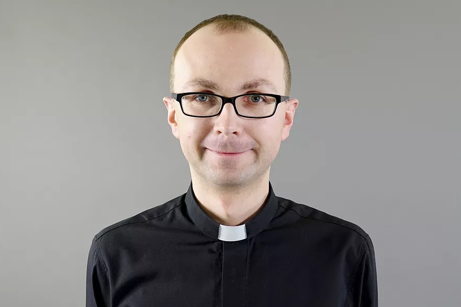 Wojciech Bojanowski SJ